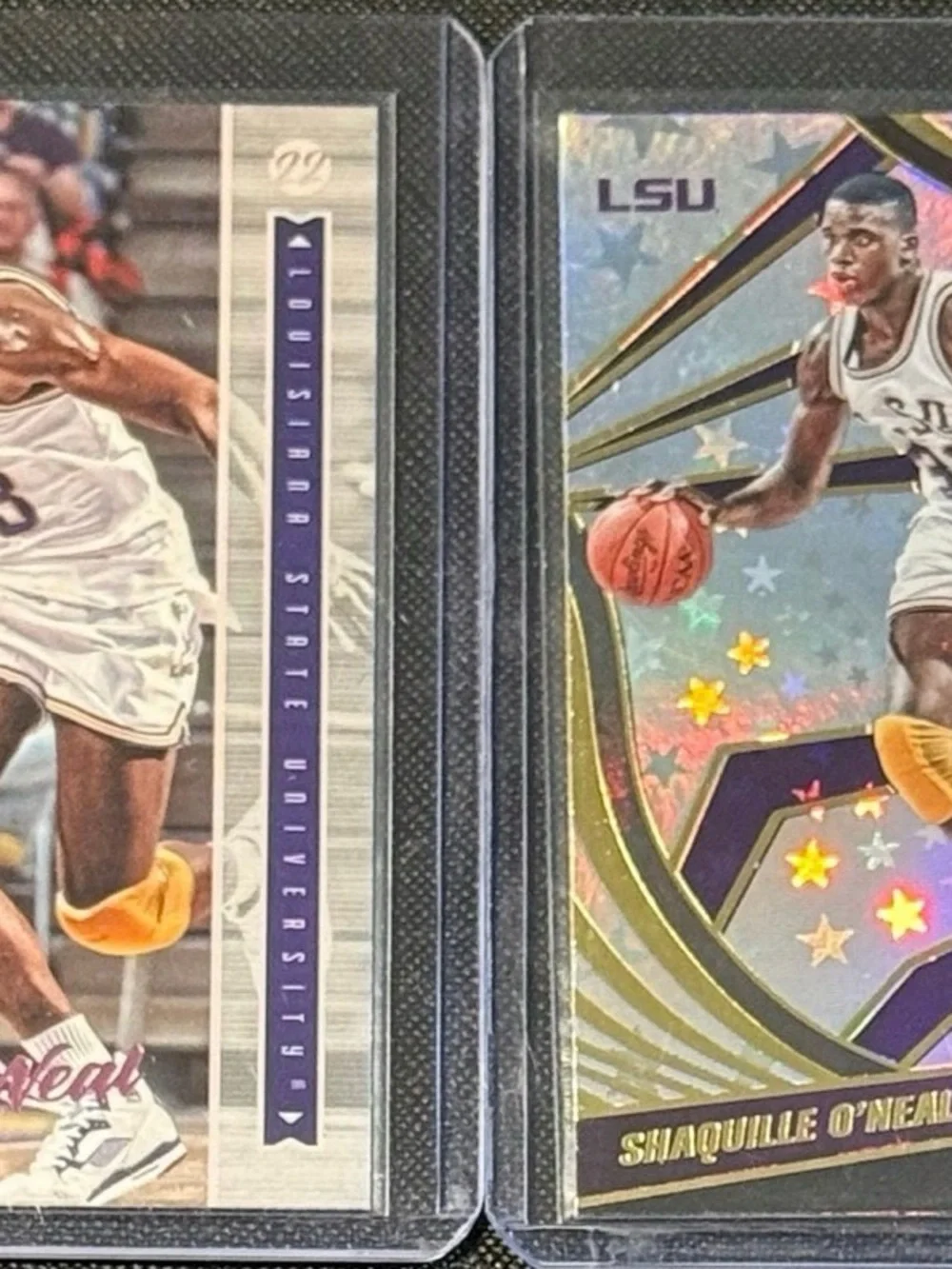 Shaquille O’Neal lot of 14 cards - Picture 5 of 6